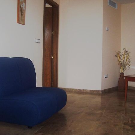 Hotel Al-Yussana Λουθένα Εξωτερικό φωτογραφία