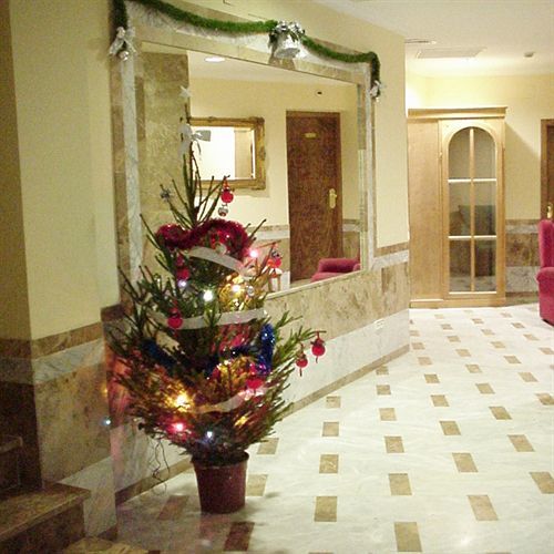 Hotel Al-Yussana Λουθένα Εξωτερικό φωτογραφία