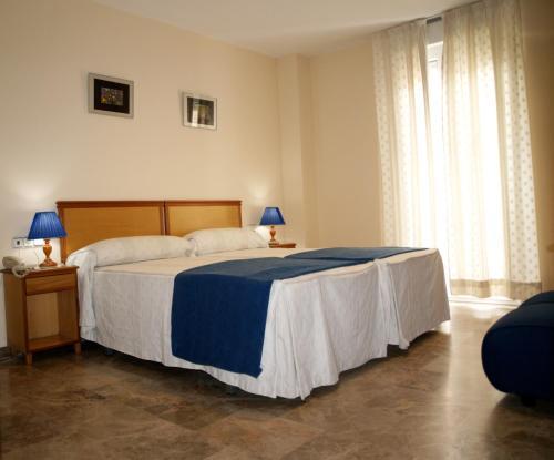 Hotel Al-Yussana Λουθένα Εξωτερικό φωτογραφία