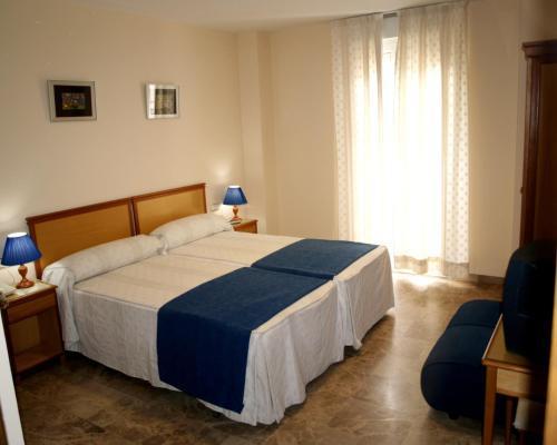 Hotel Al-Yussana Λουθένα Εξωτερικό φωτογραφία
