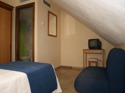Hotel Al-Yussana Λουθένα Εξωτερικό φωτογραφία
