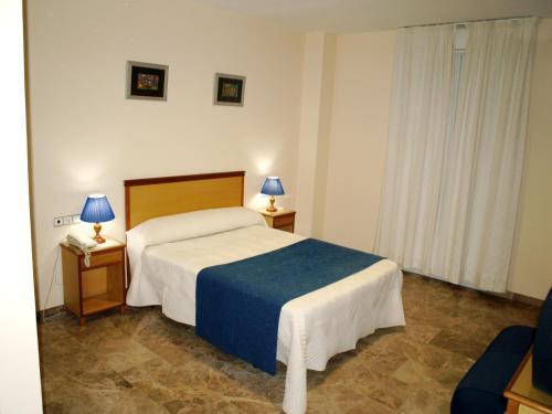Hotel Al-Yussana Λουθένα Εξωτερικό φωτογραφία